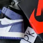 PK God air Jordan 1 rebellionaire retail materials ready to ship