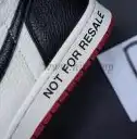 PK God Air Jordan 1 High OG Fearless CNC retail materials ready to ship