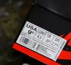 PK GOD Jordan 1 Retro High 85 Varsity Red retail materials ready to ship