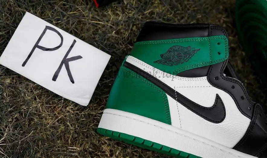 PK GOD Jordan 1 Retro High Pine Green RETAIL MATERIALS READY TO SHIP