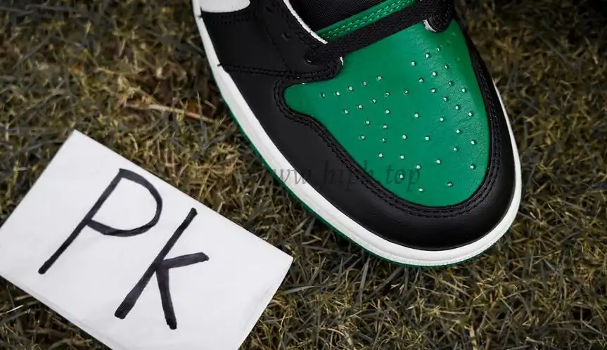 PK GOD Jordan 1 Retro High Pine Green RETAIL MATERIALS READY TO SHIP