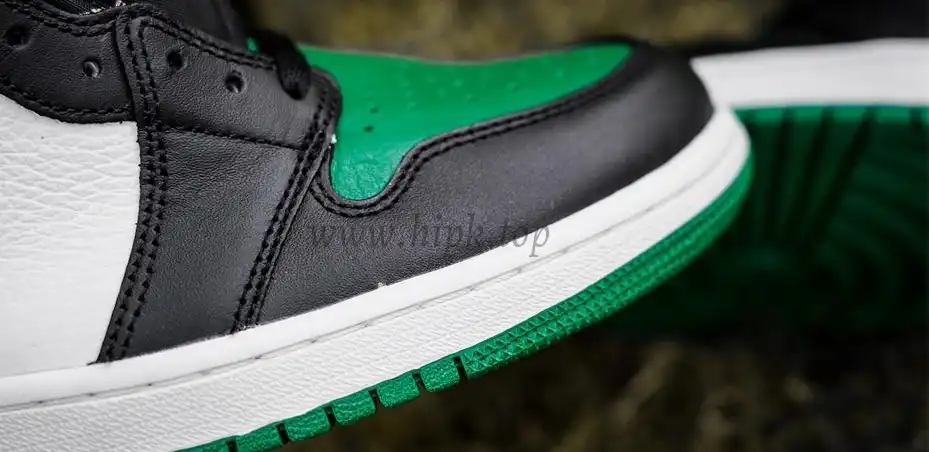 PK GOD Jordan 1 Retro High Pine Green RETAIL MATERIALS READY TO SHIP