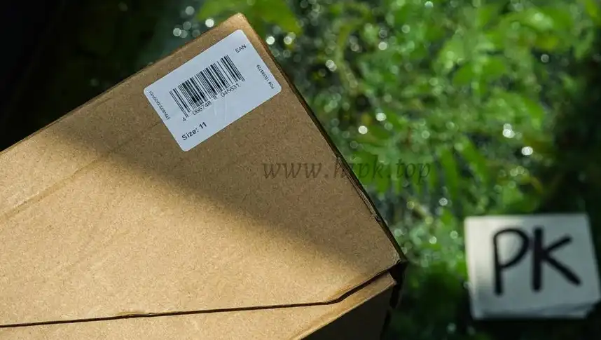 PK GOD adidas Yeezy Foam RNRMX Cinder RETAIL MATERIALS READY TO SHIP