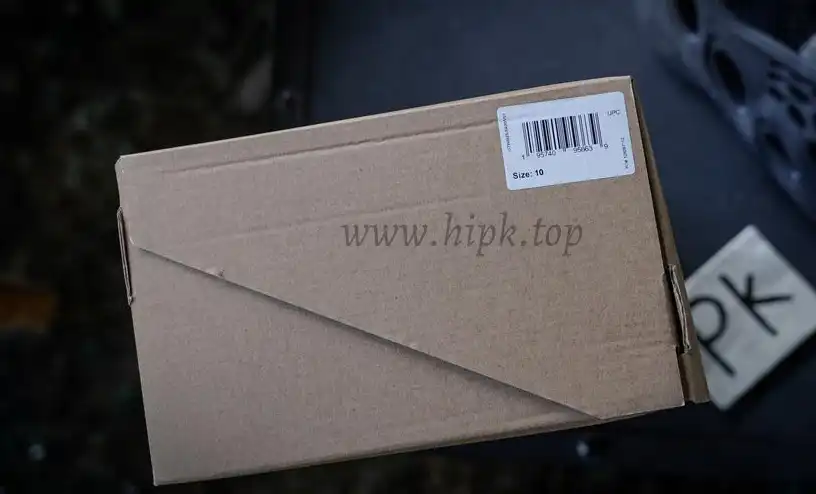 PK GOD adidas Yeezy Foam RNRO nyx RETAIL MATERIALS READY TO SHIP