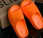 PK GOD adidas Yeezy Slide Ochre RETAIL MATERIALS READY TO SHIP