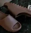 PK God Adidas Yeezy Slide Desert Sand retail materials ready to ship