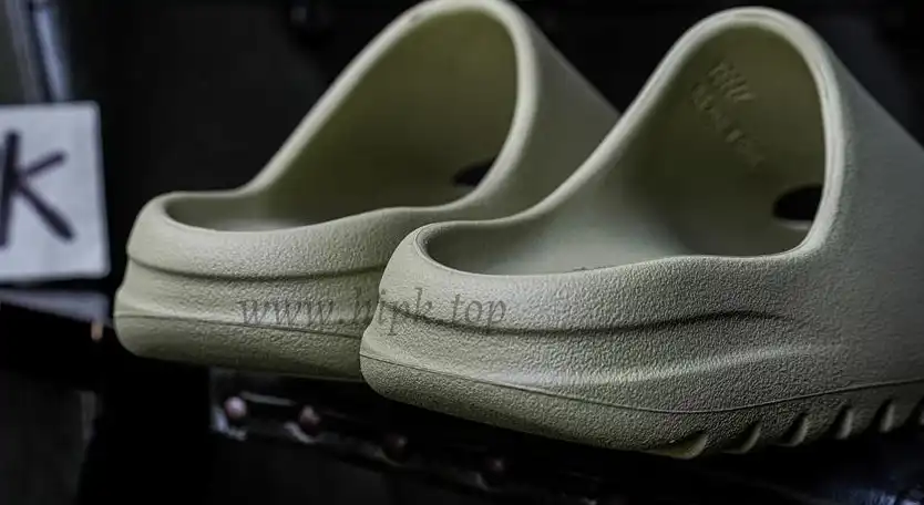 PK GOD adidas Yeezy Slide Resin RETAIL MATERIALS READY TO SHIP