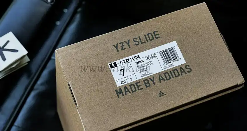 PK GOD adidas Yeezy Slide Resin RETAIL MATERIALS READY TO SHIP