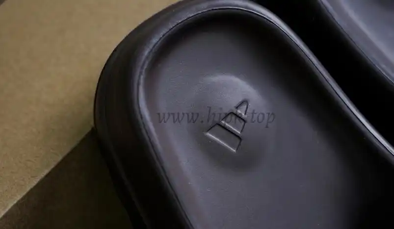 PK GOD adidas Yeezy Slide Soot RETAIL MATERIALS READY TO SHIP