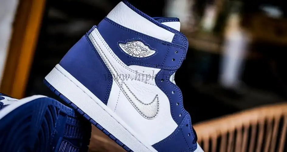 PK GOD Jordan 1 Retro High COJP Midnight Navy (2020) RETAIL MATERIALS READY TO SHIP