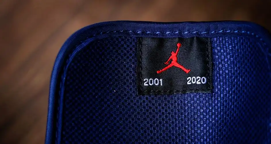 PK GOD Jordan 1 Retro High COJP Midnight Navy (2020) RETAIL MATERIALS READY TO SHIP