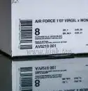 PK God Peaceminusone X Nike Air Force 1 Pmo Para-noise retail materials ready to ship