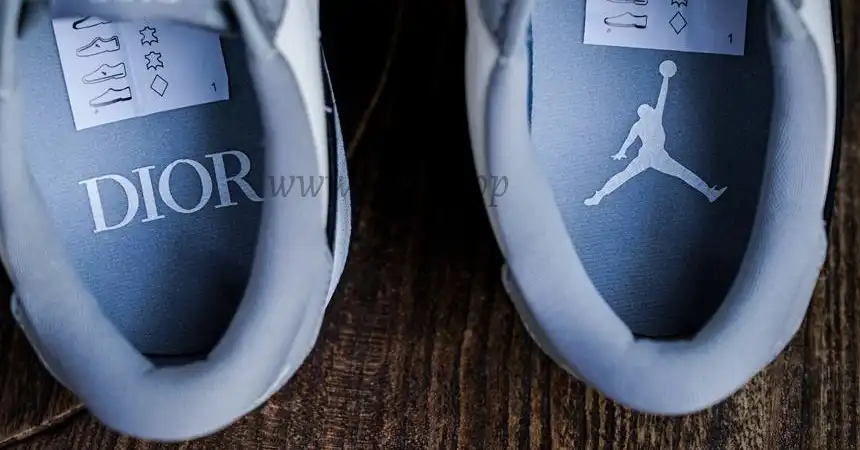 DI*R X Air jordan I Low RETRO retail materails ready to ship the perfect swoosh retail version