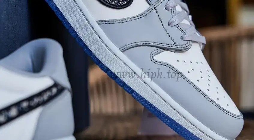 DI*R X Air jordan I Low RETRO retail materails ready to ship the perfect swoosh retail version