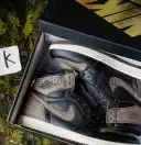 PK God Trophy Room X air Jordan 1 high retro OG Chicago retail materials ready to ship