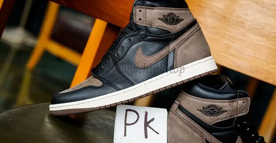 PK GOD Jordan 1 Retro High OG Palomino RETAIL MATERIALS READY TO SHIP