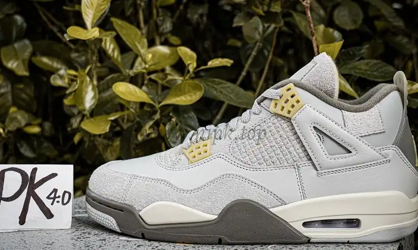 PK GOD Jordan 4 Retro SE Craft Photon Dust RETAIL MATERIALS READY TO SHIP