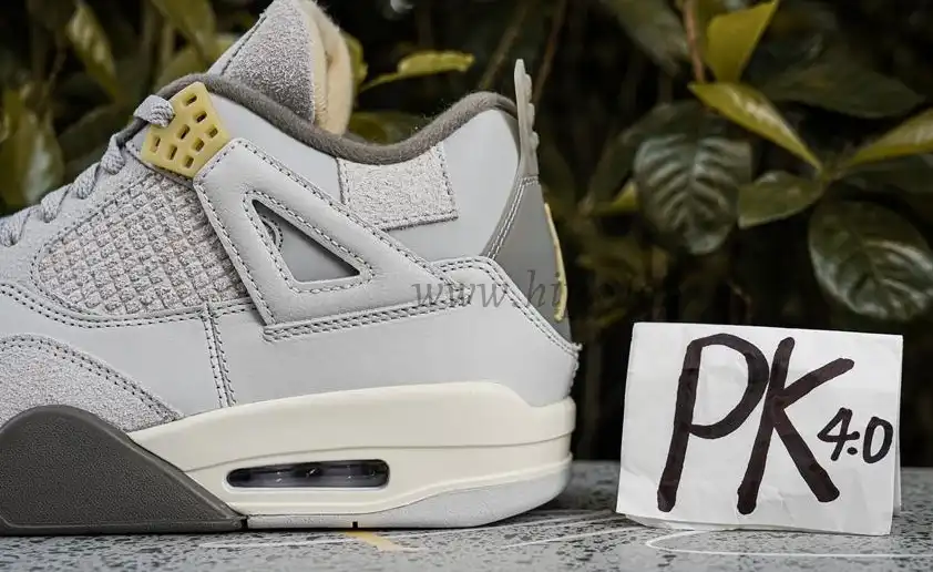 PK GOD Jordan 4 Retro SE Craft Photon Dust RETAIL MATERIALS READY TO SHIP