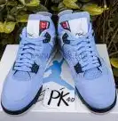 PK GOD Jordan 4 Retro Alternate 89 RETAIL MATERIALS READY TO SHIP