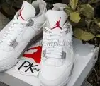 Pk5.0 Travis Scott x Air Jordan 4 F&F Purple RETAIL MATERIALS READY TO SHIP