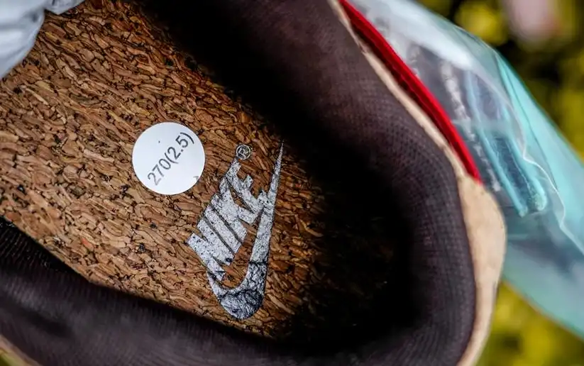 PK GOD Nike Dunk Low SP CLOT Cork RETAIL MATERIALS READY TO SHIP