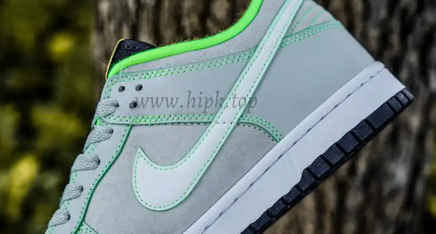 PK GOD Nike Dunk Low University of Oregon PE RETAIL MATERIALS READY TO SHIP