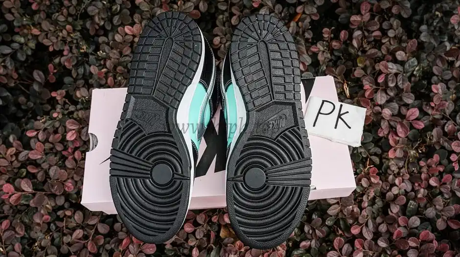 PK5.0 Nike SB Dunk Low Diamond Supply Co Aqua Blue RETAIL MATERIALS READY TO SHIP