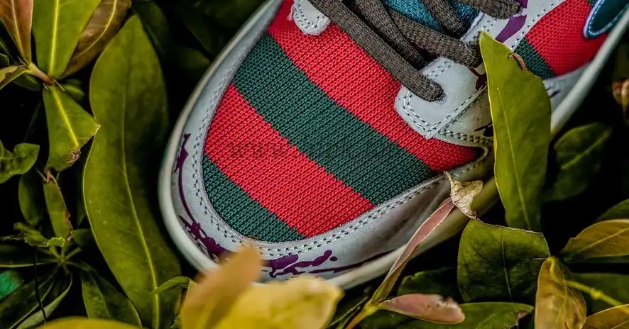 PK GOD Nike SB Dunk Low Freddy Krueger RETAIL MATERIALS READY TO SHIP