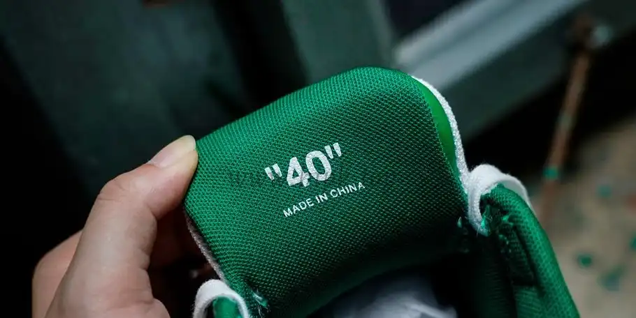 PK GOD OFF-WHITE OOO Low Tops Green White RETAIL MATERIALS READY TO SHIP