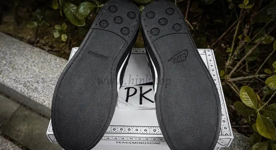 PK GOD Nike Kwondo 1 G-Dragon Peaceminusone Panda RETAIL MATERIALS READY TO SHI