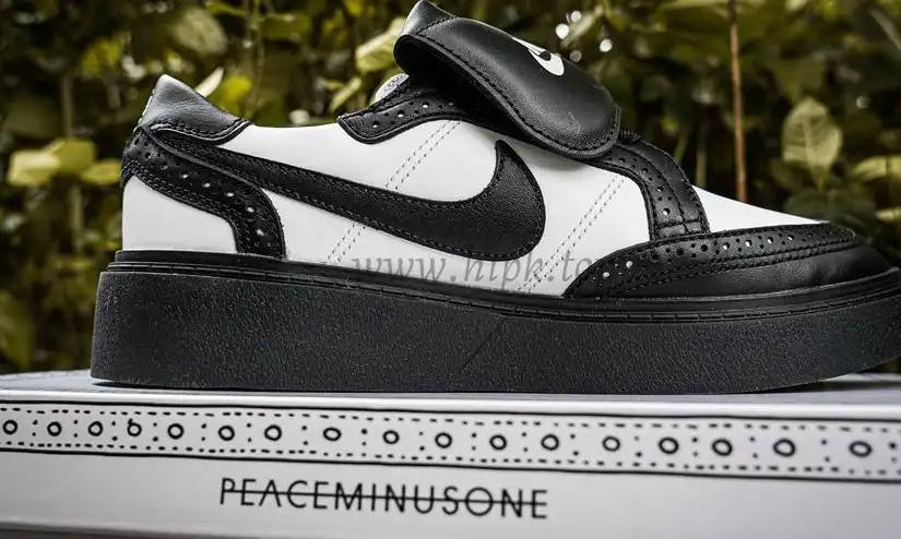 PK GOD Nike Kwondo 1 G-Dragon Peaceminusone Panda RETAIL MATERIALS READY TO SHI