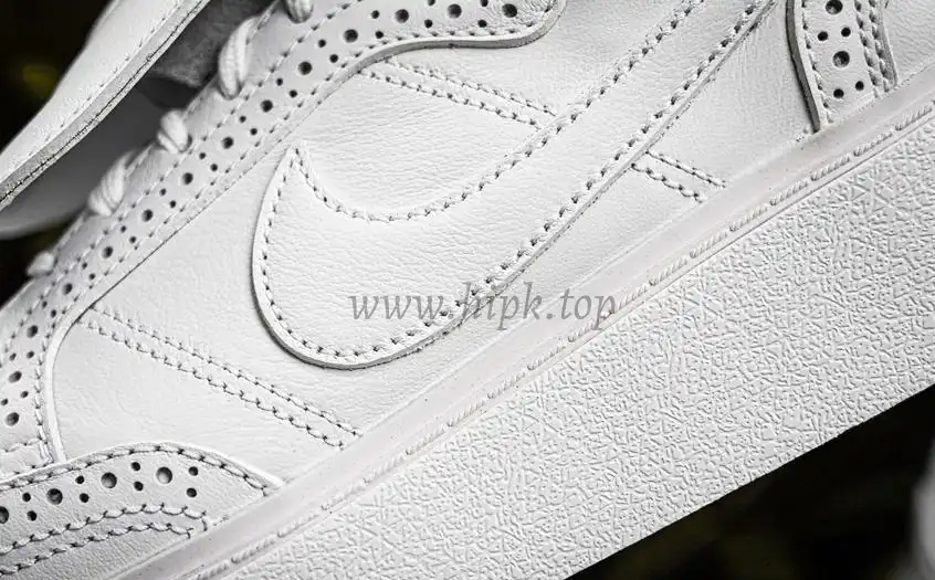 PK GOD Nike Kwondo 1 G-Dragon Peaceminusone Triple White RETAIL MATERIALS READY TO SHIP