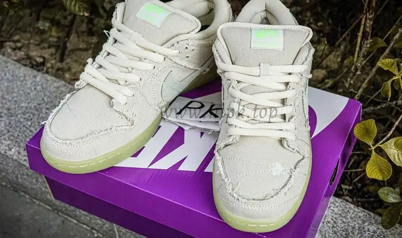 PK GOD Nike SB Dunk Low Mummy RETAIL MATERIALS READY TO SHIP