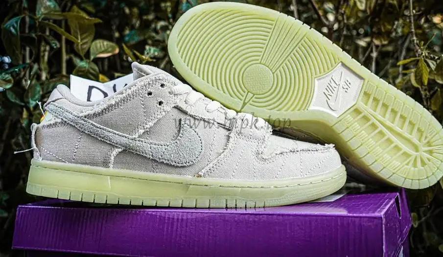 PK GOD Nike SB Dunk Low Mummy RETAIL MATERIALS READY TO SHIP