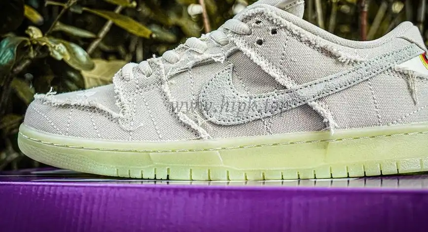 PK GOD Nike SB Dunk Low Mummy RETAIL MATERIALS READY TO SHIP