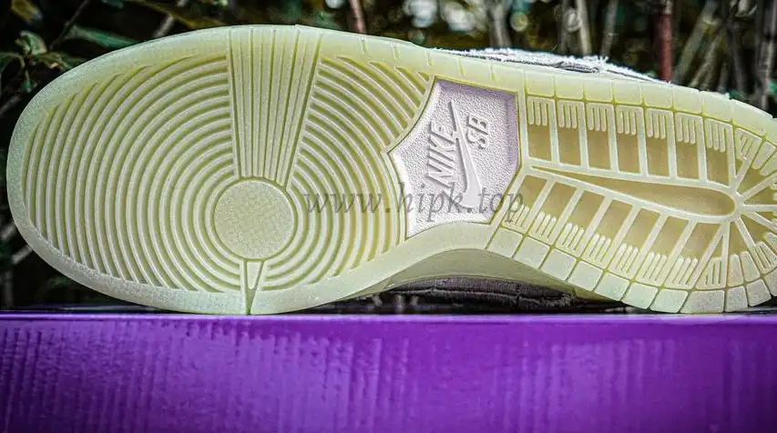 PK GOD Nike SB Dunk Low Mummy RETAIL MATERIALS READY TO SHIP