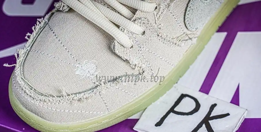 PK GOD Nike SB Dunk Low Mummy RETAIL MATERIALS READY TO SHIP