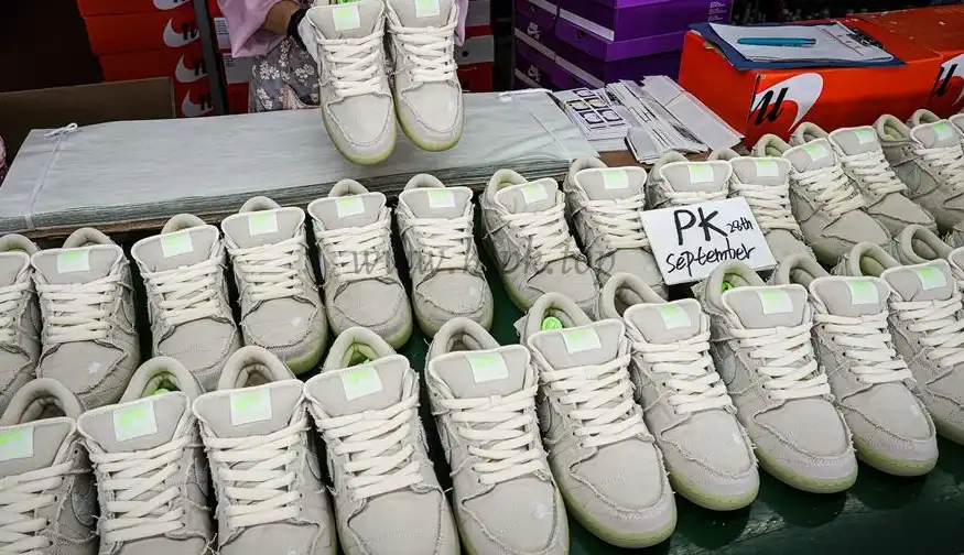 PK GOD Nike SB Dunk Low Mummy RETAIL MATERIALS READY TO SHIP