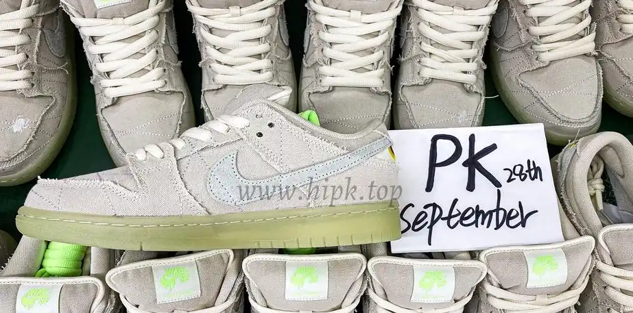 PK GOD Nike SB Dunk Low Mummy RETAIL MATERIALS READY TO SHIP