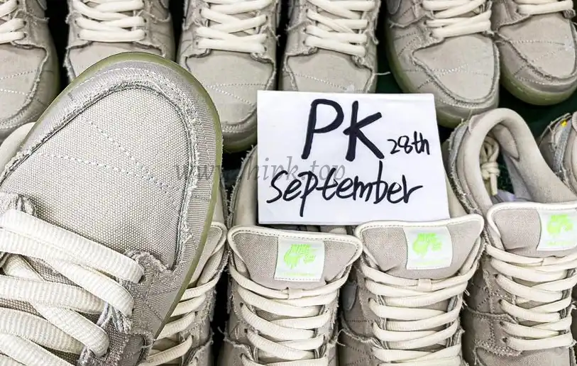 PK GOD Nike SB Dunk Low Mummy RETAIL MATERIALS READY TO SHIP