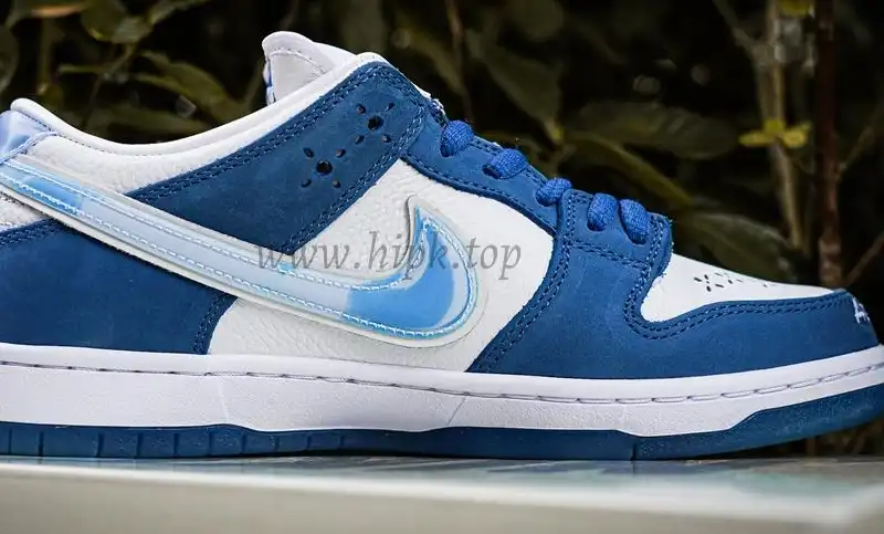 PK GOD Nike SB Dunk Low Born X Raised One Block At A Time RETAIL MATERIALS READY TO SHIP