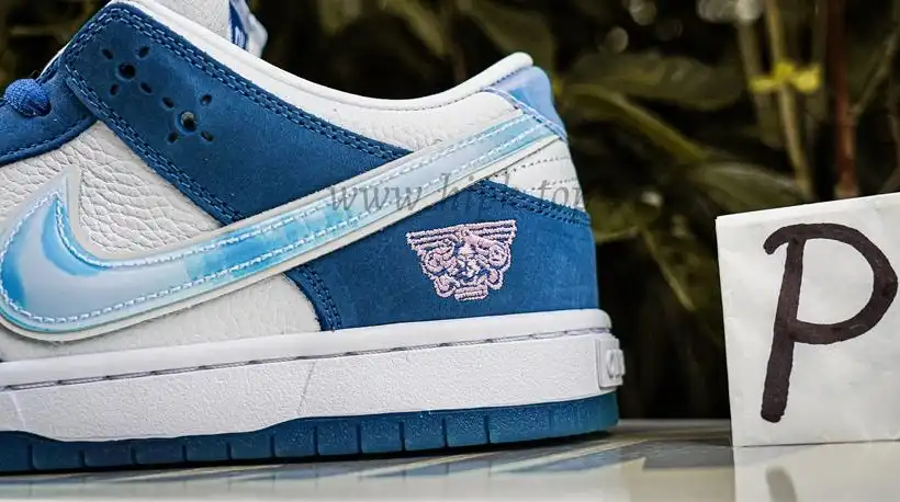 PK GOD Nike SB Dunk Low Born X Raised One Block At A Time RETAIL MATERIALS READY TO SHIP