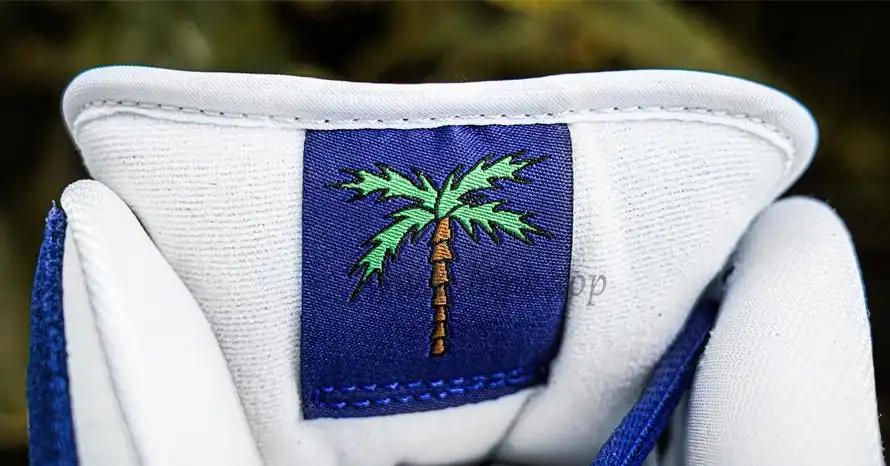 PK GOD Dunk Low Los Angeles Dodgers RETAIL MATERIALS READY TO SHIP