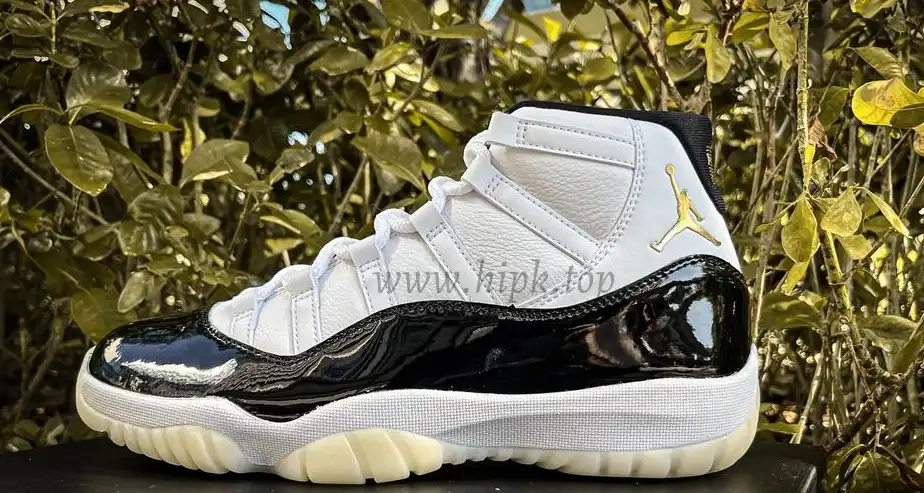 PK GOD Jordan 11 Retro DMP Gratitude RETAIL MATERIALS READY TO SHIP