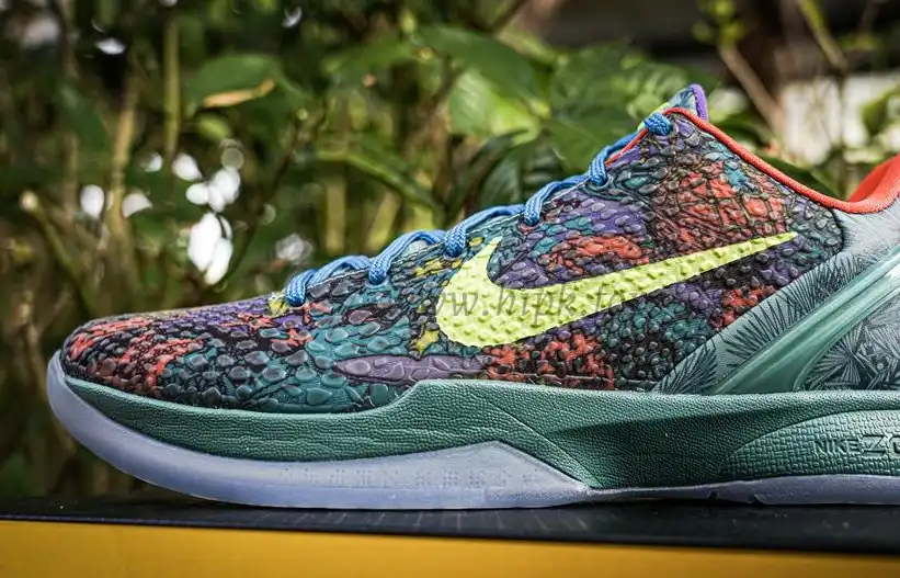 PK GOD Nike Kobe 6 Prelude RETAIL MATERIALS READY TO SHIP