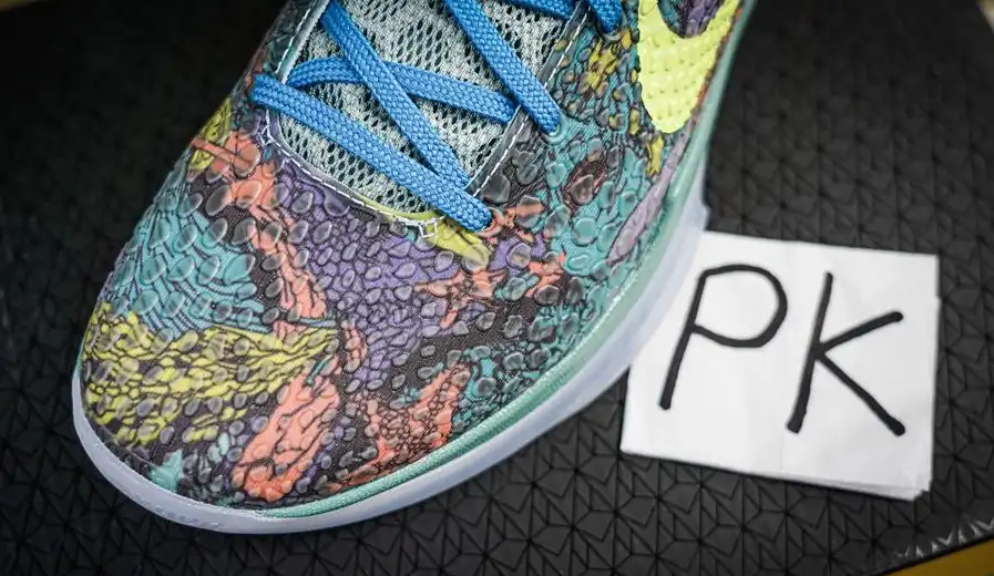 PK GOD Nike Kobe 6 Prelude RETAIL MATERIALS READY TO SHIP