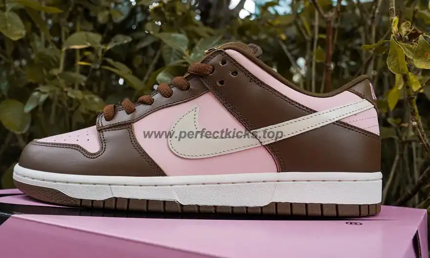 PK 5.0 Nike SB Dunk Low Stussy Cherry RETAIL MATERIALS READY TO SHIP