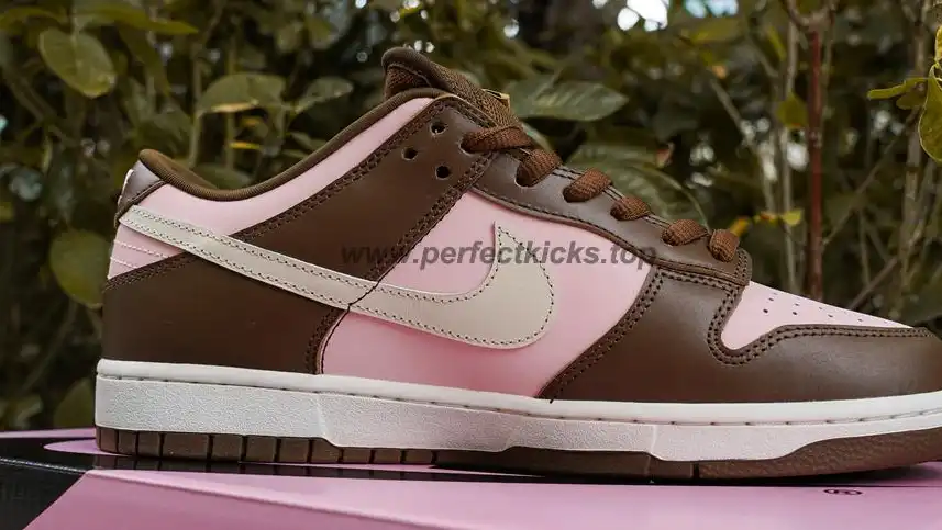 PK 5.0 Nike SB Dunk Low Stussy Cherry RETAIL MATERIALS READY TO SHIP