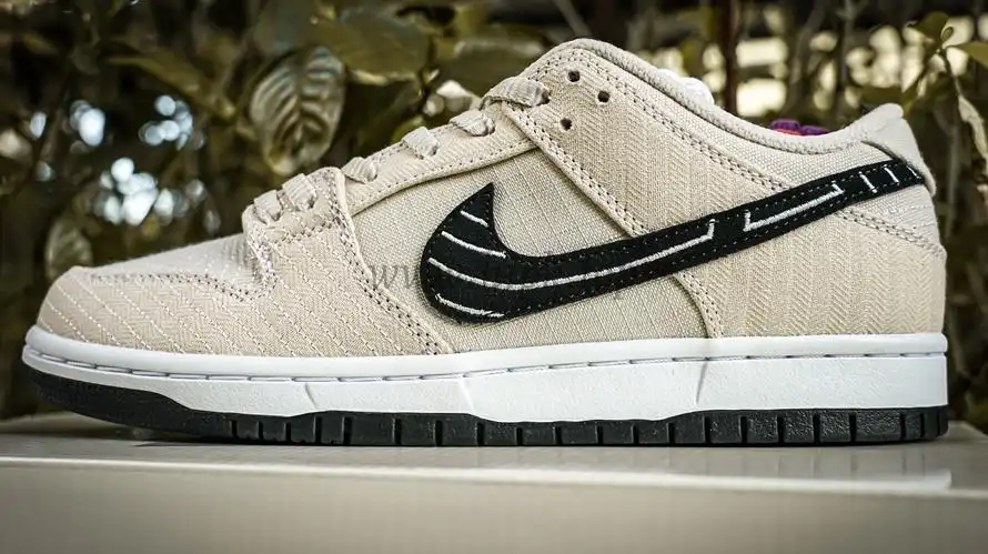 PK GOD Nike SB Dunk Low Albino Preto RETAIL MATERIALS READY TO SHIP