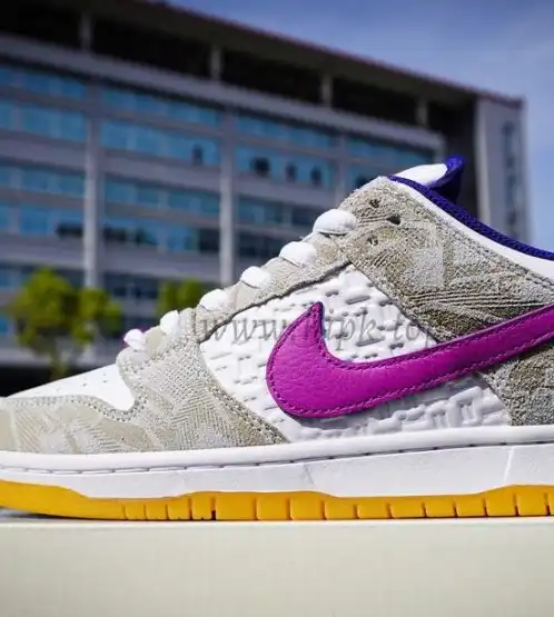 PK GOD Nike SB Dunk Low White Lobster RETAIL MATERIALS READY TO SHIP